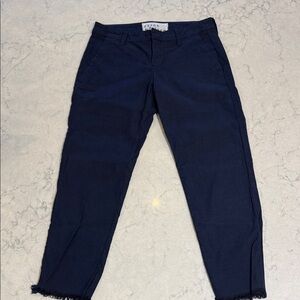 Frank & Eileen Navy Garment
